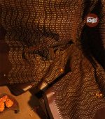 Coffee Saree