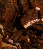 Coffee Saree - Image 3