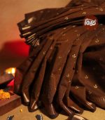 Coffee Saree - Image 2