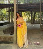 Kusum Poddo Saree