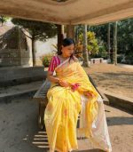 Kusum Poddo Saree - Image 4