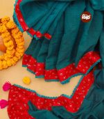 Patch Saree - Image 4