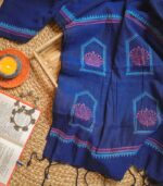 Nila Poddo Saree - Image 2